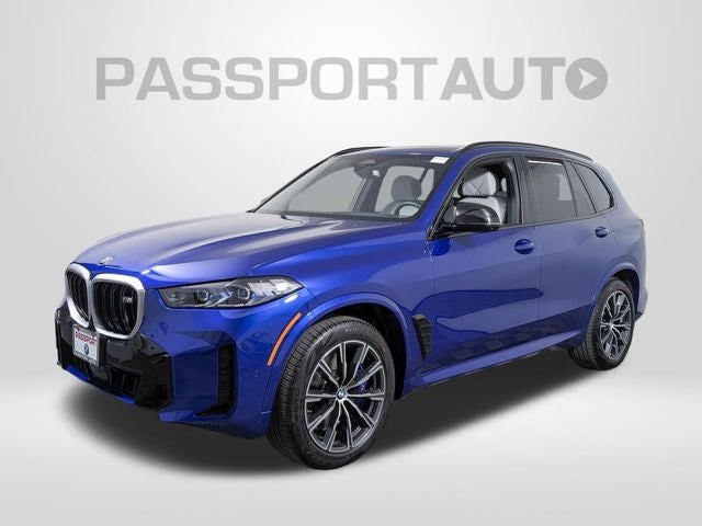 2026 BMW X5 M60i