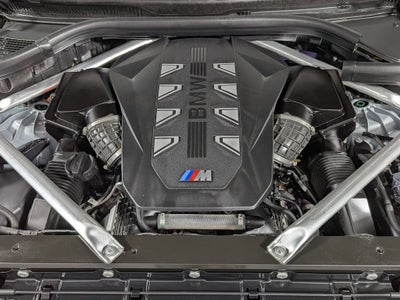 2024 BMW X5 M60i