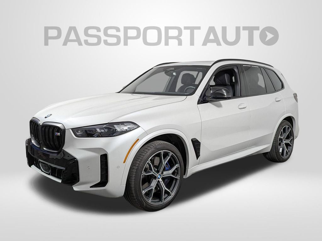 2026 BMW X5 M60i