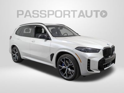 2026 BMW X5 M60i