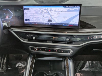 2024 BMW X6 xDrive40i