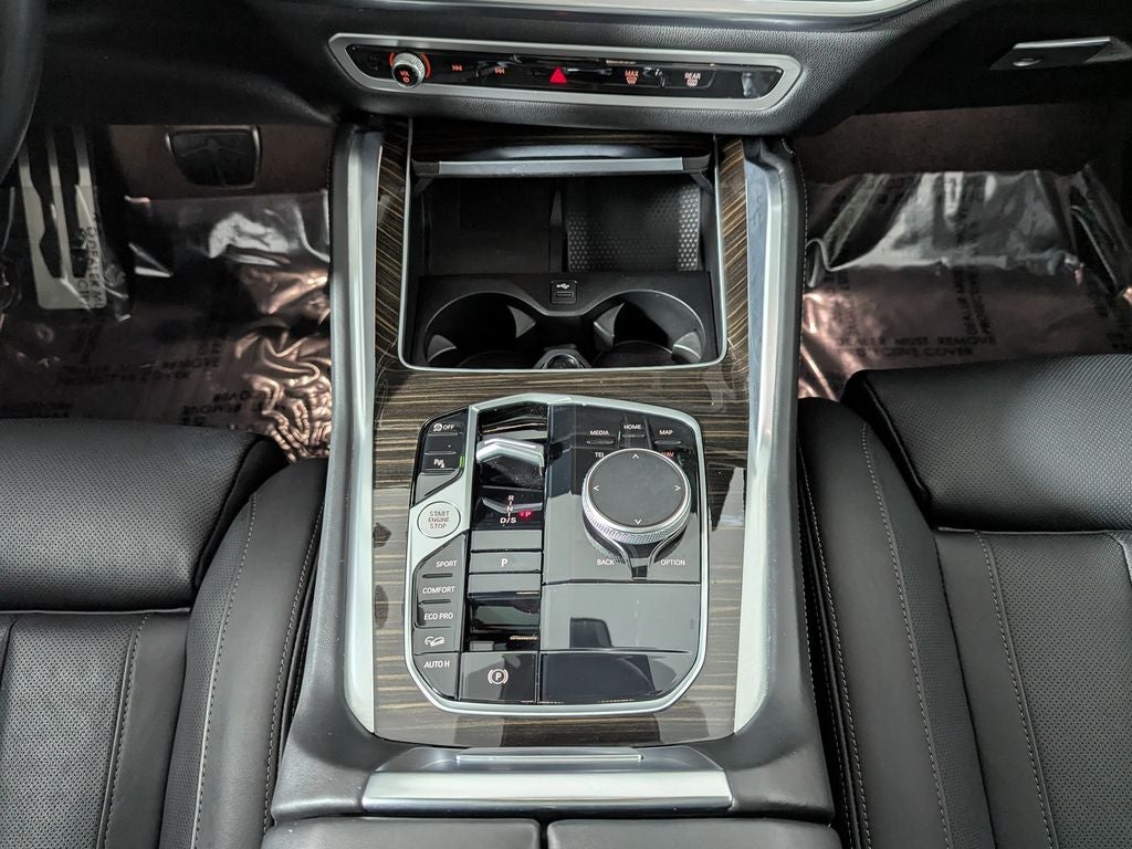 2024 BMW X6 xDrive40i