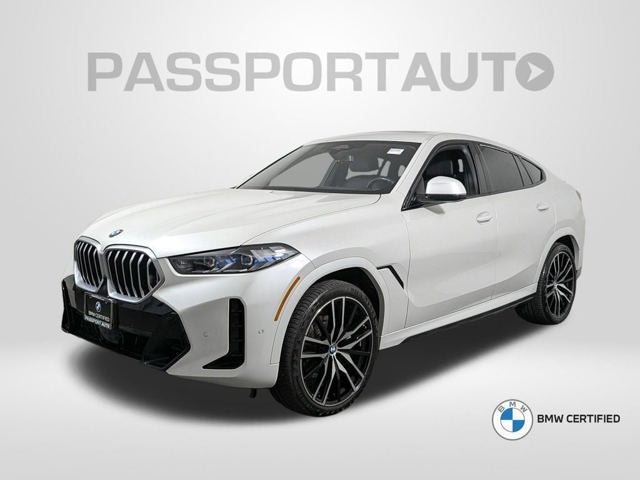2024 BMW X6 xDrive40i