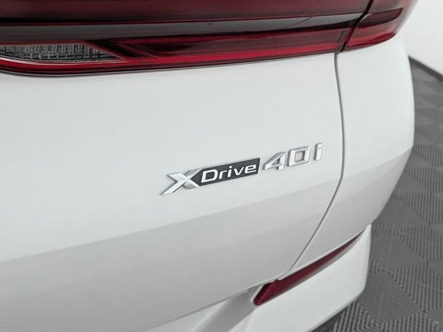 2024 BMW X6 xDrive40i