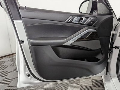 2024 BMW X6 xDrive40i