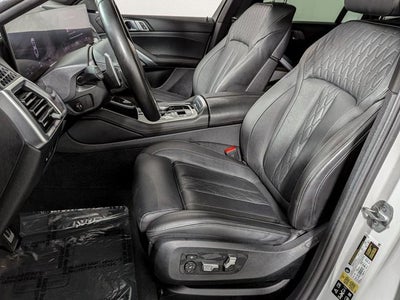 2024 BMW X6 xDrive40i