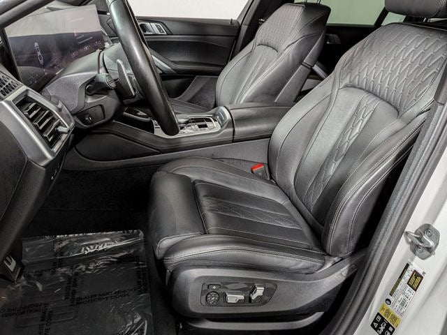 2024 BMW X6 xDrive40i