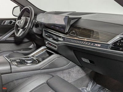 2024 BMW X6 xDrive40i