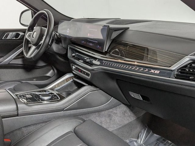 2024 BMW X6 xDrive40i