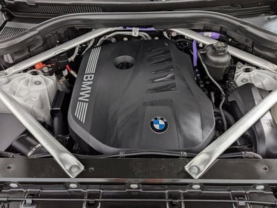 2024 BMW X6 xDrive40i