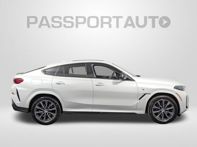2026 BMW X6 xDrive40i