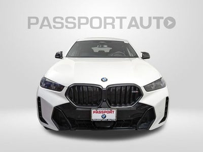 2026 BMW X6 xDrive40i