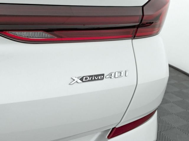 2026 BMW X6 xDrive40i