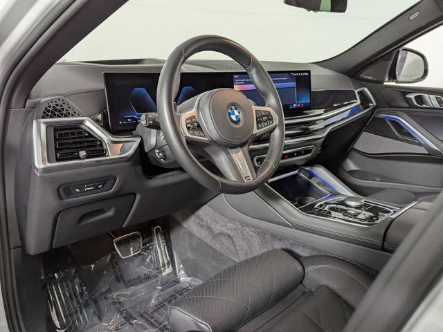 2026 BMW X6 xDrive40i