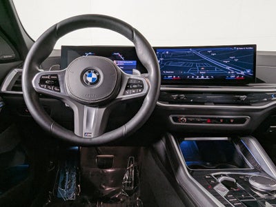 2024 BMW X6 xDrive40i