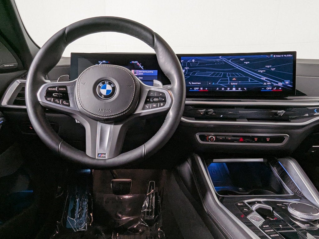 2024 BMW X6 xDrive40i