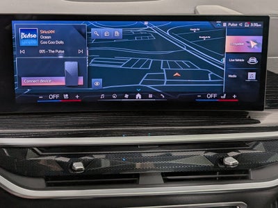 2024 BMW X6 xDrive40i