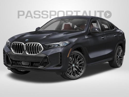 2025 BMW X6 xDrive40i