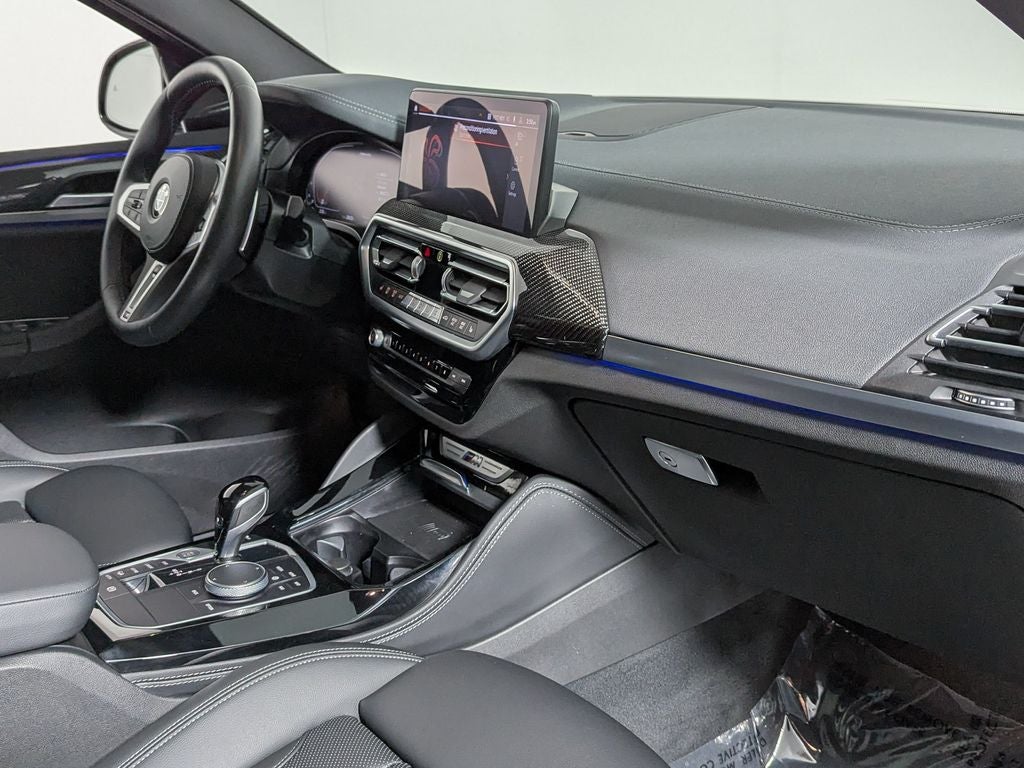 2023 BMW X4 M40i