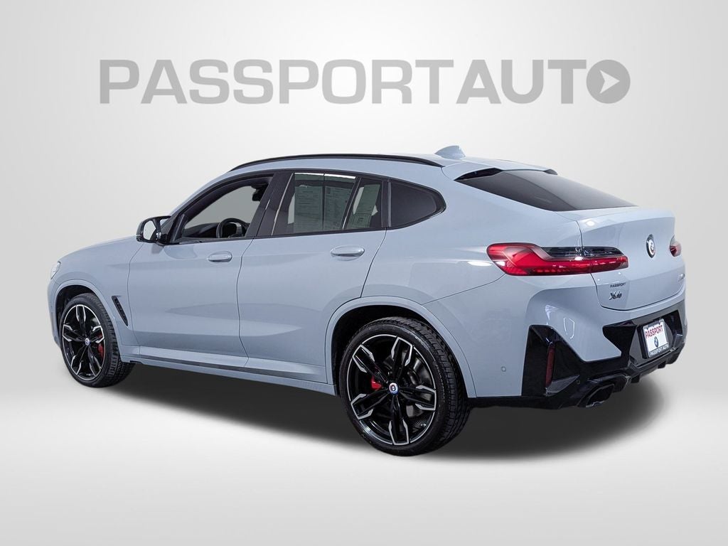 2023 BMW X4 M40i
