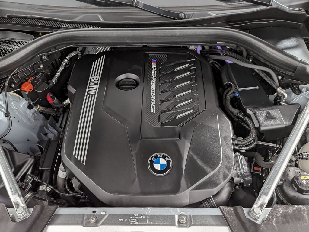 2023 BMW X4 M40i