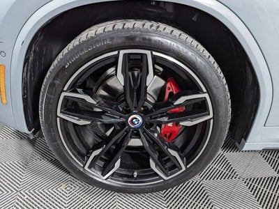 2023 BMW X4 M40i