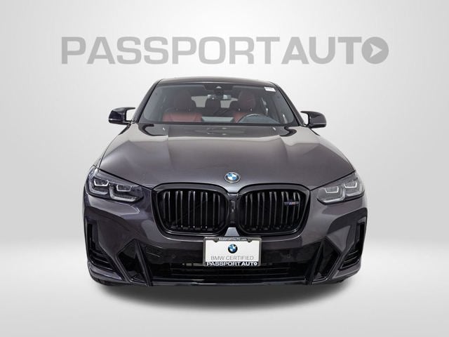 2024 BMW X4 M40i