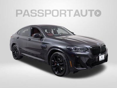 2024 BMW X4 M40i