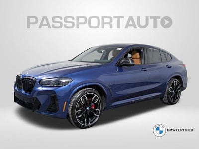 2024 BMW X4 M40i
