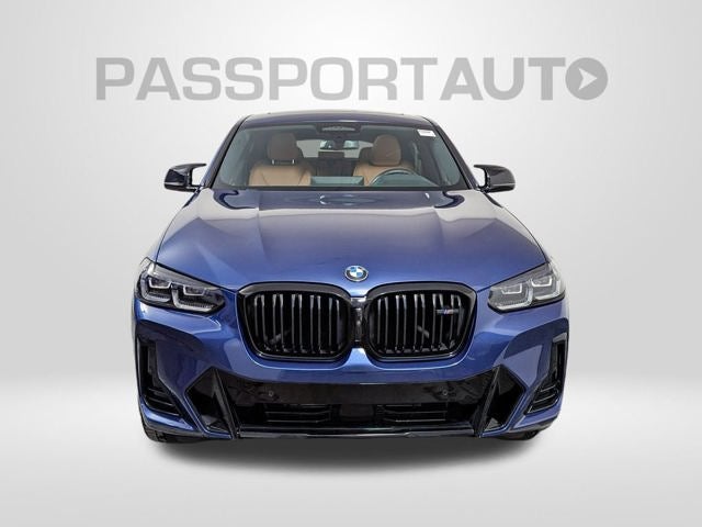 2024 BMW X4 M40i