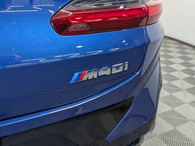 2024 BMW X4 M40i