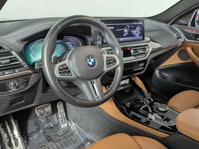 2024 BMW X4 M40i