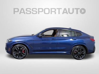 2024 BMW X4 M40i