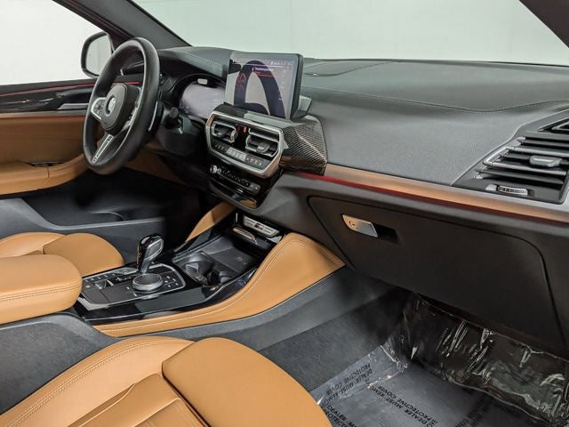 2024 BMW X4 M40i