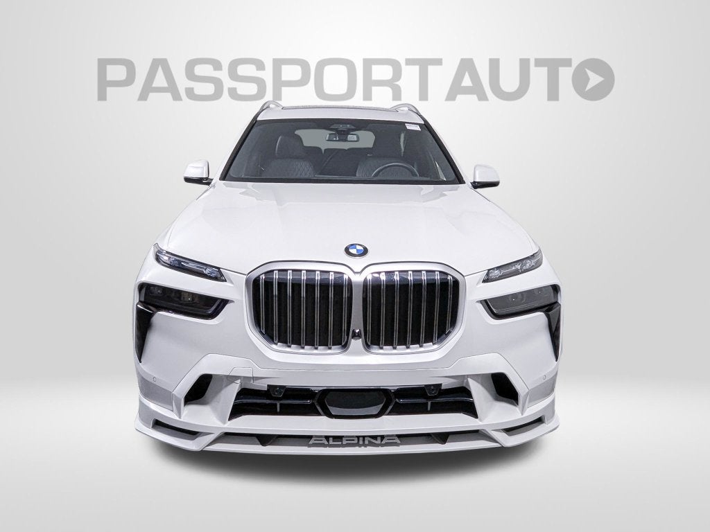 2026 BMW X7 ALPINA XB7