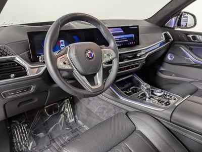 2026 BMW X7 ALPINA XB7