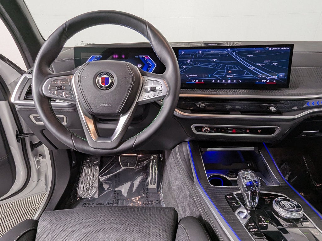 2026 BMW X7 ALPINA XB7