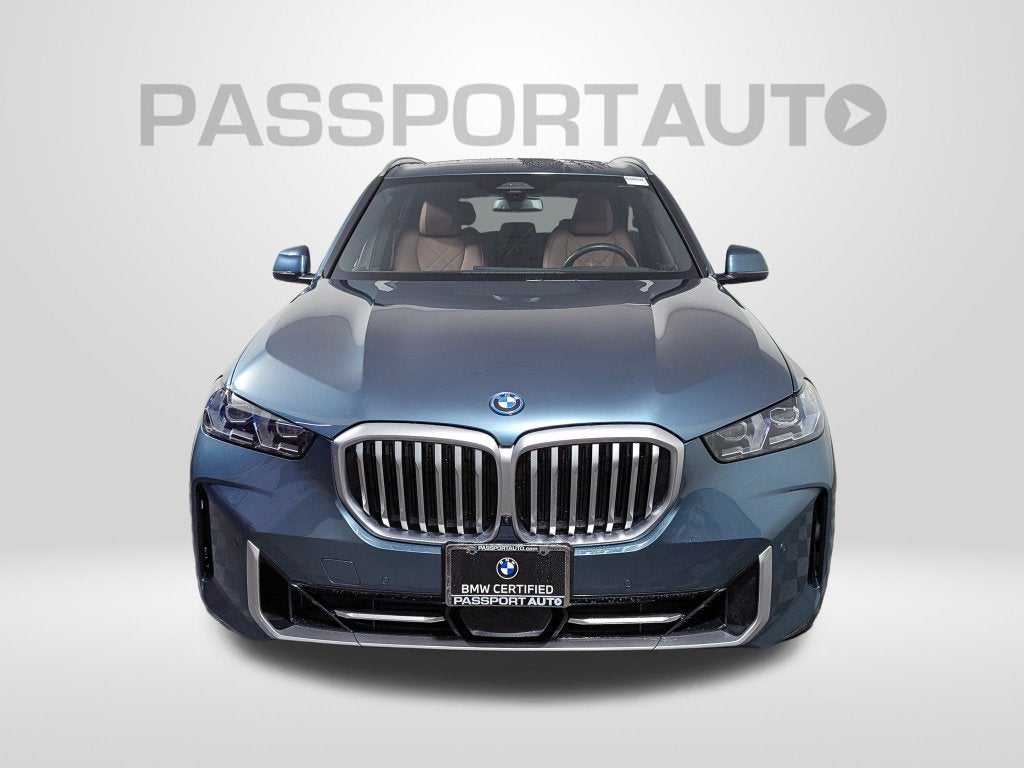 2025 BMW X5 xDrive50e