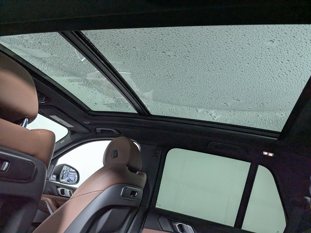 2025 BMW X5 xDrive50e