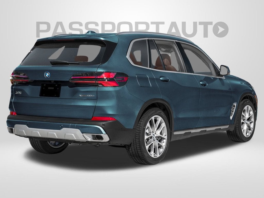 2025 BMW X5 xDrive50e