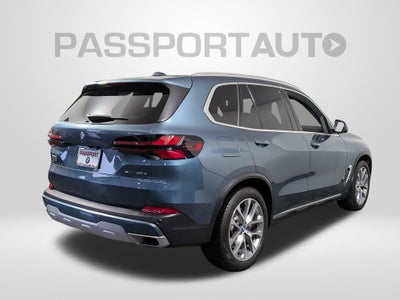 2025 BMW X5 xDrive50e