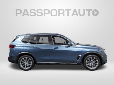 2025 BMW X5 xDrive50e