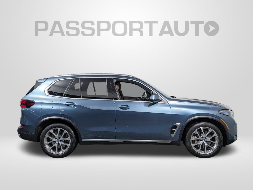 2025 BMW X5 xDrive50e