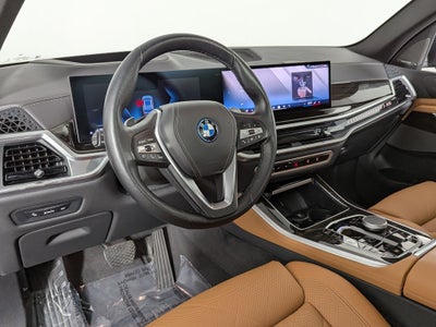 2024 BMW X5 xDrive50e