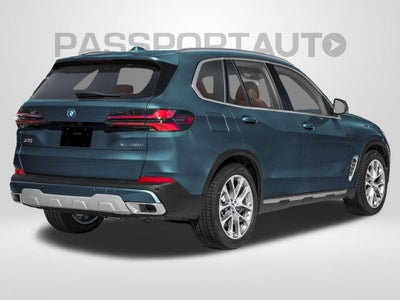 2024 BMW X5 xDrive50e