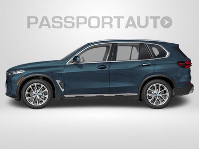 2024 BMW X5 xDrive50e
