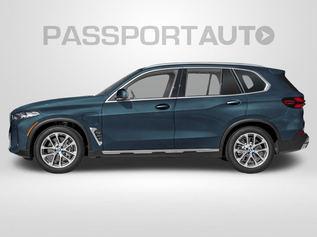 2024 BMW X5 xDrive50e