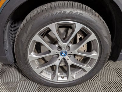 2024 BMW X5 xDrive50e