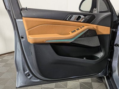 2025 BMW X5 xDrive50e