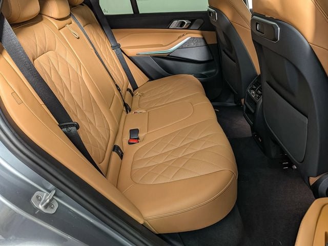 2025 BMW X5 xDrive50e